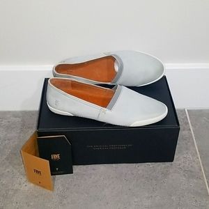 FRYE Melanie slip on NIB